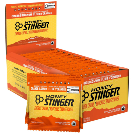 Organic Energy Chews - Orange Blossom