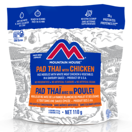 Pad Thai with Chicken