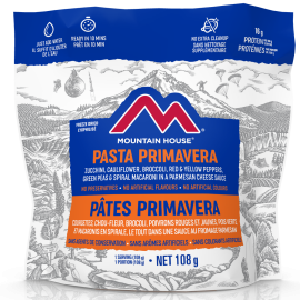 Pasta Primavera