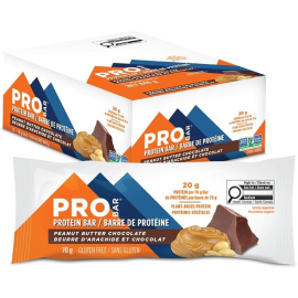 ProBar Protein Bar Peanut Butter Chocolate