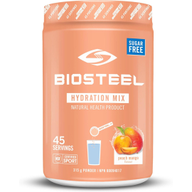 Hydration Mix - Peach Mango - 315g (BioSteel)