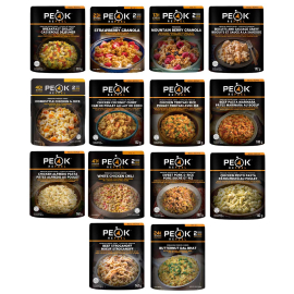 Peak Refuel Expedition 14 Pouch Pack
