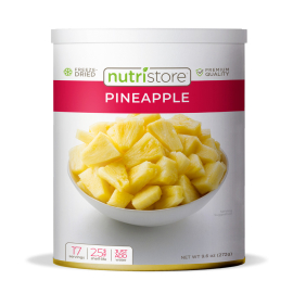 Pineapple - Nutristore #10