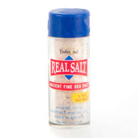 Real Salt - Pocket Shaker (0.21 oz)