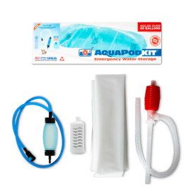 AquaPod Tub Filter Kit