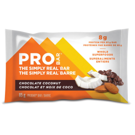 Pro Bar Chocolate Coconut Meal Bar