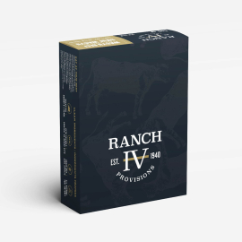 Thrive Provisions - Wagyu Beef Variety 12 Pack