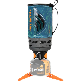 Jetboil Flash Stove 1.0 L - Ocean Topo
