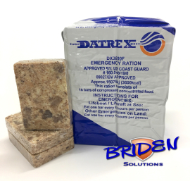 Datrex Emergency Food Ration Bar