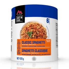 Spaghetti with Meat Sauce