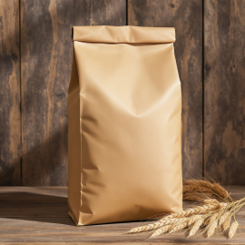 Organic Red Hard Spring Wheat 20 kg Bag
