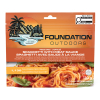 Spaghetti with Meat Sauce (Foundation Outdoors Pouch)