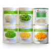 Nutristore Vegetable 6 Pack
