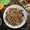 Pulled Pork - Freeze Dried (Nutristore #10 Can)