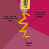 Honey Stinger Gel Acai Pomegranate