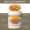 Beef Pasta Marinara (Nutristore #10 Can)