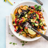 Instant Black Beans (In Case Of #10 Can)
