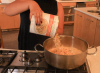 Cheesy Chicken and Rice (Nutristore #10 Can)