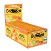 Organic Energy Chews - Citrus Splash - CASE of 12 Pouches (Honey Stinger)