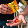 Organic Energy Chews - Citrus Splash - CASE of 12 Pouches (Honey Stinger)
