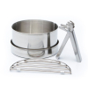 Kelly Kettle Stainless Steel Large Cookset