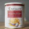 Whole Egg Crystals - In Case Of #10 Can