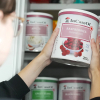 In Case Of Freeze Dried Raspberries - #10 Can