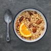 Orange Pecan Granola (Alpen Fuel)