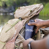 Lifestraw Peak Compact Gravity Water Filter System 3L - Mountain Blue
