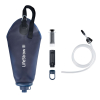 Lifestraw Peak Compact Gravity Water Filter System 3L - Mountain Blue