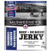 McSweeney Beef Jerky 70 g pouch - Korean BBQ