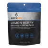 Lemon Berry Granola (Alpen Fuel)