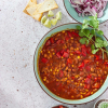 Instant Lentils (In Case Of #10 Can)