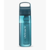 LifeStraw Go Water Filter Bottle - Laguna Blue