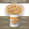 Loaded Mashed Potato Dinner - Nutristore #10