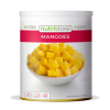 Freeze Dried Mangos - Nutristore#10 Can
