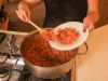Beef Pasta Marinara (Nutristore #10 Can)