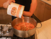 Beef Pasta Marinara (Nutristore #10 Can)
