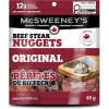 McSweeney Beef Steak Nuggets 70 g pouch - Original