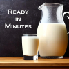 Powdered Skim Milk (In Case Of #10 Can)