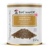 Organic Red Hard Wheat (In Case Of #10 Can)