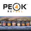 Peak Refuel Meals 1 Month Kit (1600 Calories per day)