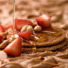 Nut Butter Organic Energy Waffle - Peanut Butter Strawberry (Honey Stinger)