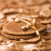 Nut Butter Organic Energy Waffle - Peanut Butter (Honey Stinger)