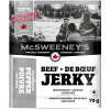 McSweeney Beef Jerky 70 g pouch - Peppered