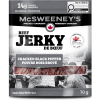 McSweeney Beef Jerky 70 g pouch - Peppered