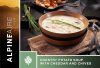Country Potato Soup with Cheddar and Chives - Alpine Aire