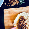 Instant Refried Pinto Beans (In Case Of #10 Can)