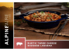 Rustic Three Cheese Sausage Lasagna - Alpine Aire