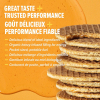 Gluten Free Organic Waffle - Salted Caramel
